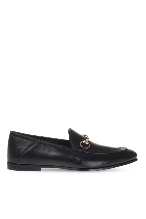 Gucci Leather Loafers | Men's | Vitkac